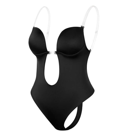 Lizara – Tiefes V Rückenfreier Body Shaper
