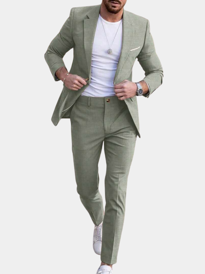 Horatio - Sommer Zweiteiler Set Herren