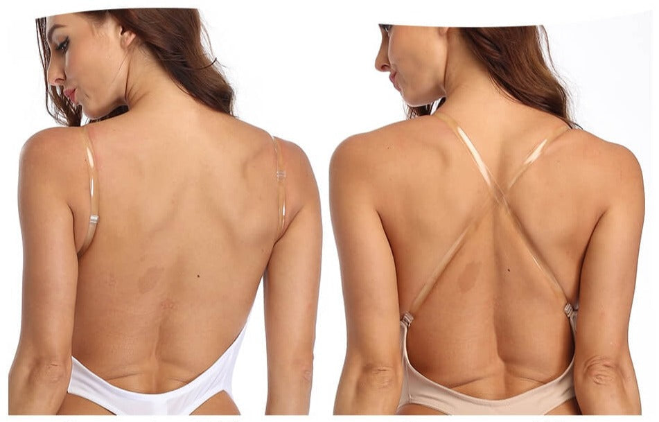 Lizara – Tiefes V Rückenfreier Body Shaper