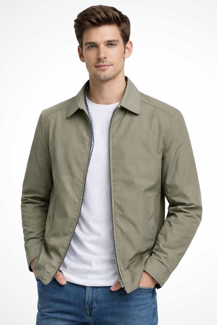 Alveron - Harrington Jacke Herren