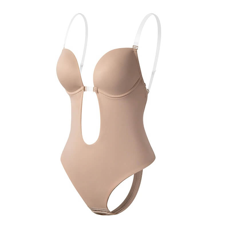 Lizara – Tiefes V Rückenfreier Body Shaper