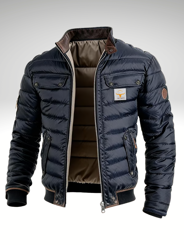 Dax™ | Moderne kurze Winterjacke