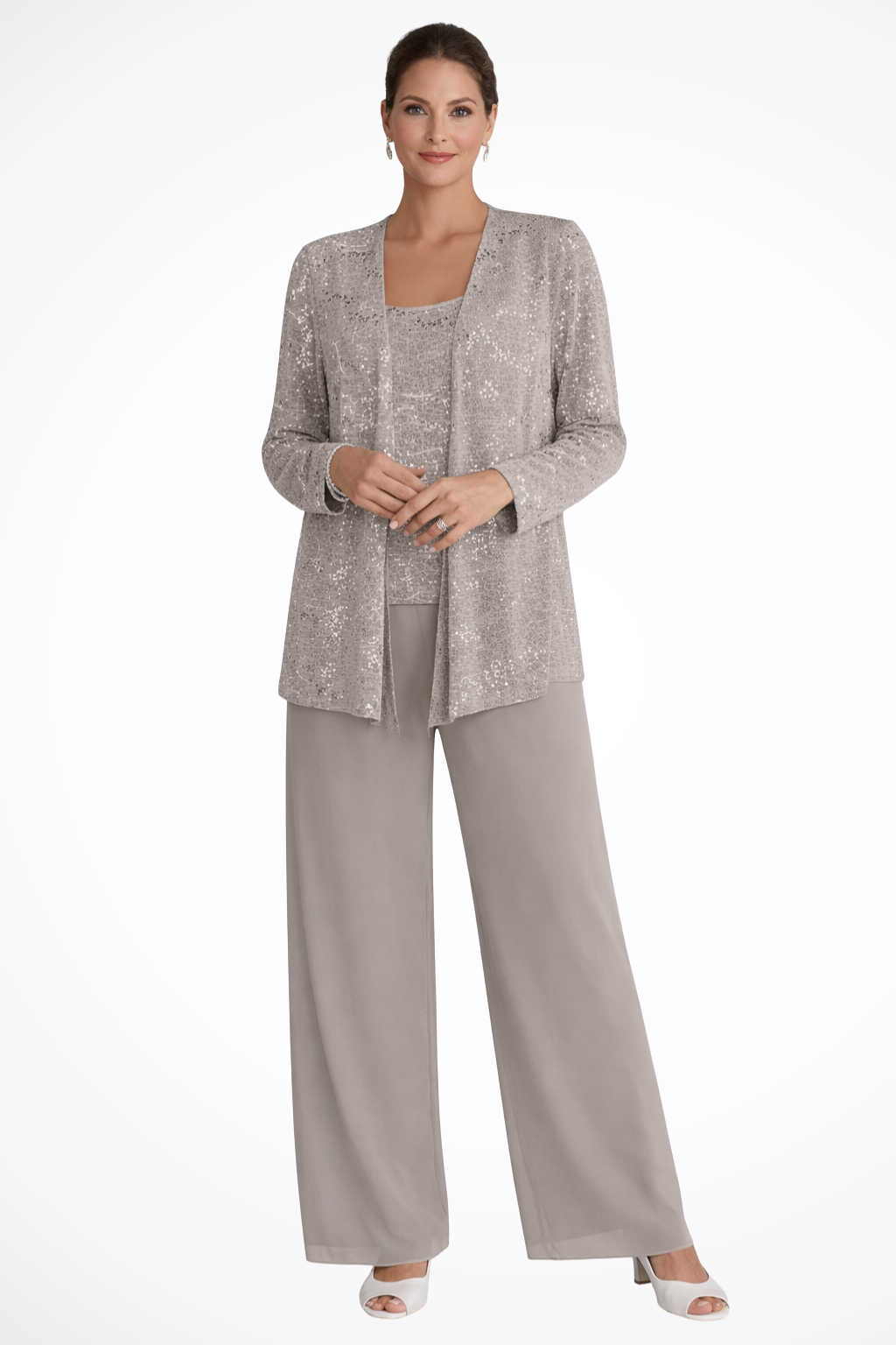 Miravelle - Elegantes Damen Hosenanzug Set