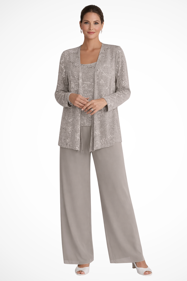 Miravelle - Elegantes Damen Hosenanzug Set