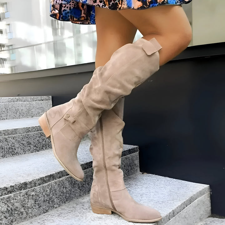 Osk™ | Orthopädische Stiefel für täglichen Komfort - Image 4