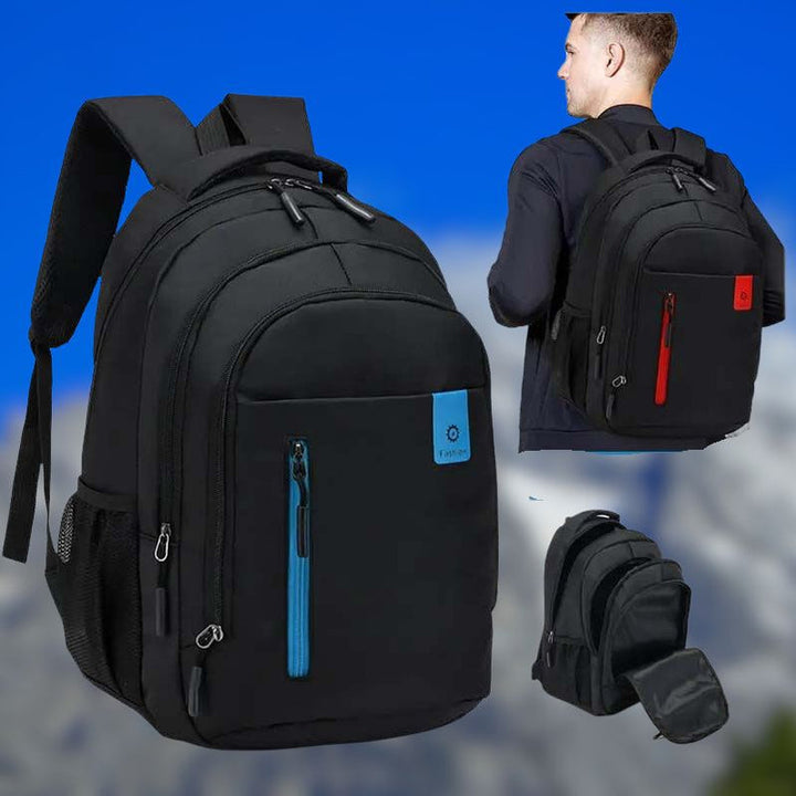 Tarell - Waterproof Backpack 20 to 35 Liter Laptop Compartment