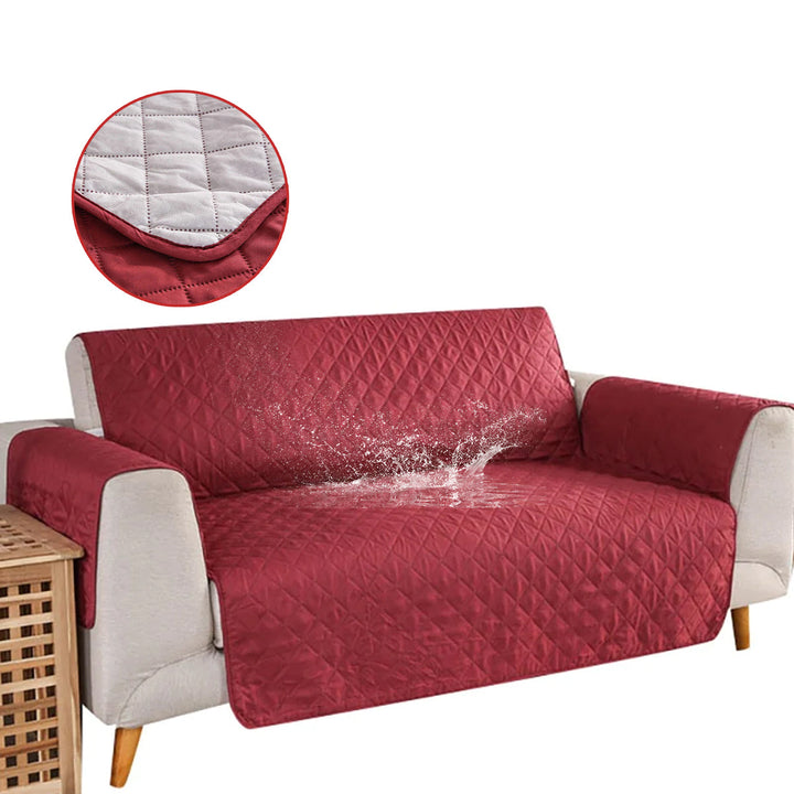 Marviano - Strapazierfähiger Sofa Schoner