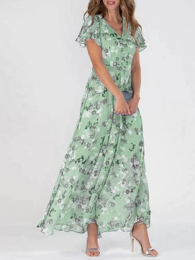 Urelia – Midi Kleid Damen