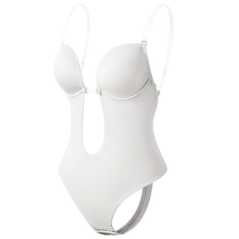 Lizara – Tiefes V Rückenfreier Body Shaper