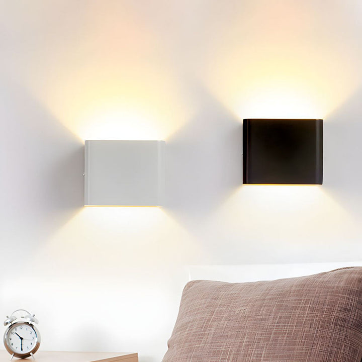 LED Wandleuchte – Modernes Design für stilvolle Akzente
