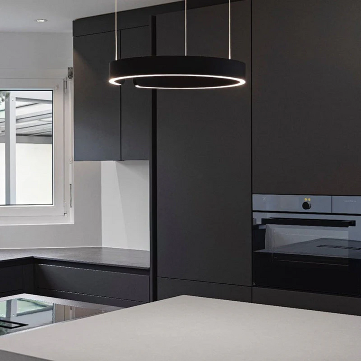 LED ceiling light | Circular design