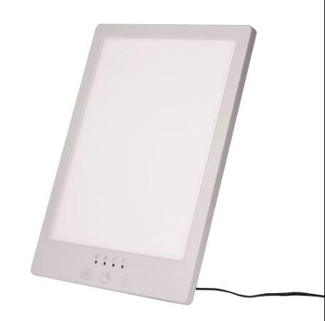 Tageslichtlampe | Natürliche Lichttherapie
