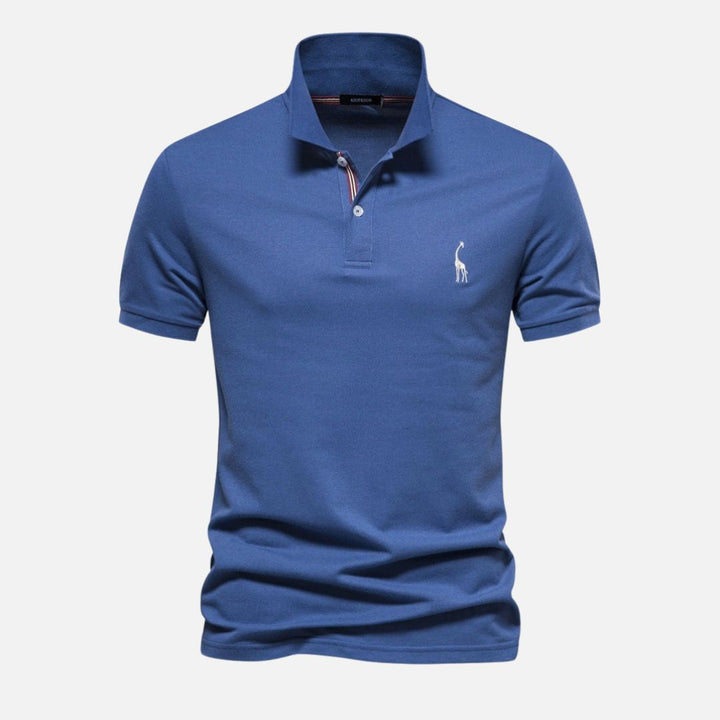 Hugaro - Smart Casual Poloshirt Herren