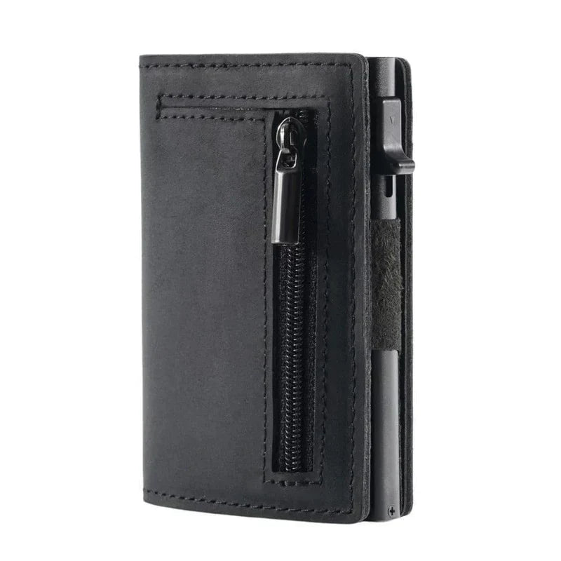 Nikolai – Geldbörse Kompakt Schnellzugriff Kartenetui