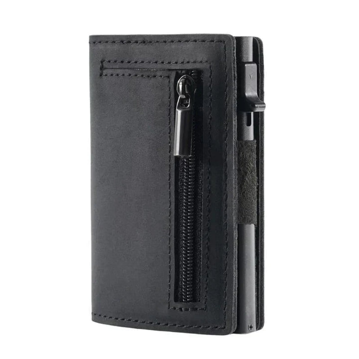 Nikolai – Geldbörse Kompakt Schnellzugriff Kartenetui