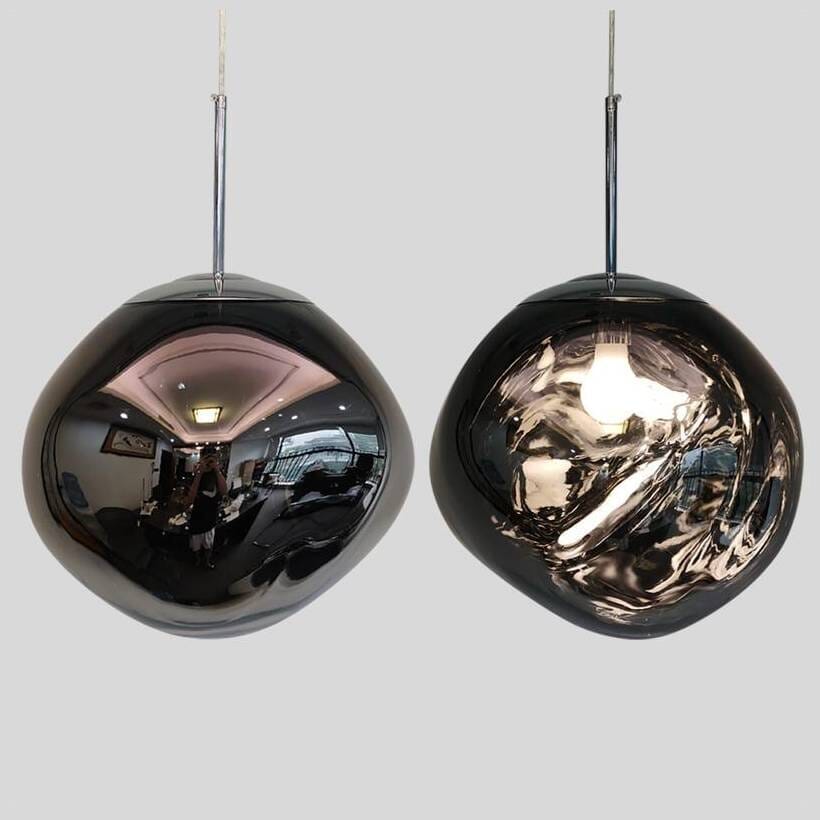 Moderne LED Hängelampe | Nordic Lava Design