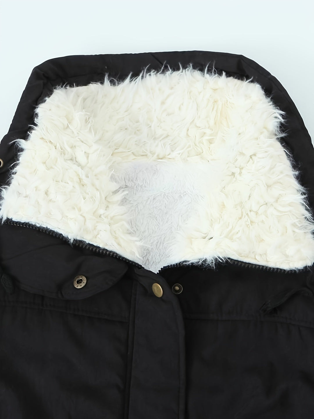 Bernadette | Kuscheliger Winterparka - Image 4