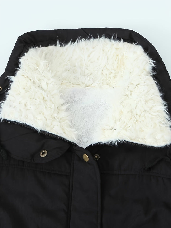 Bernadette | Kuscheliger Winterparka - Image 4