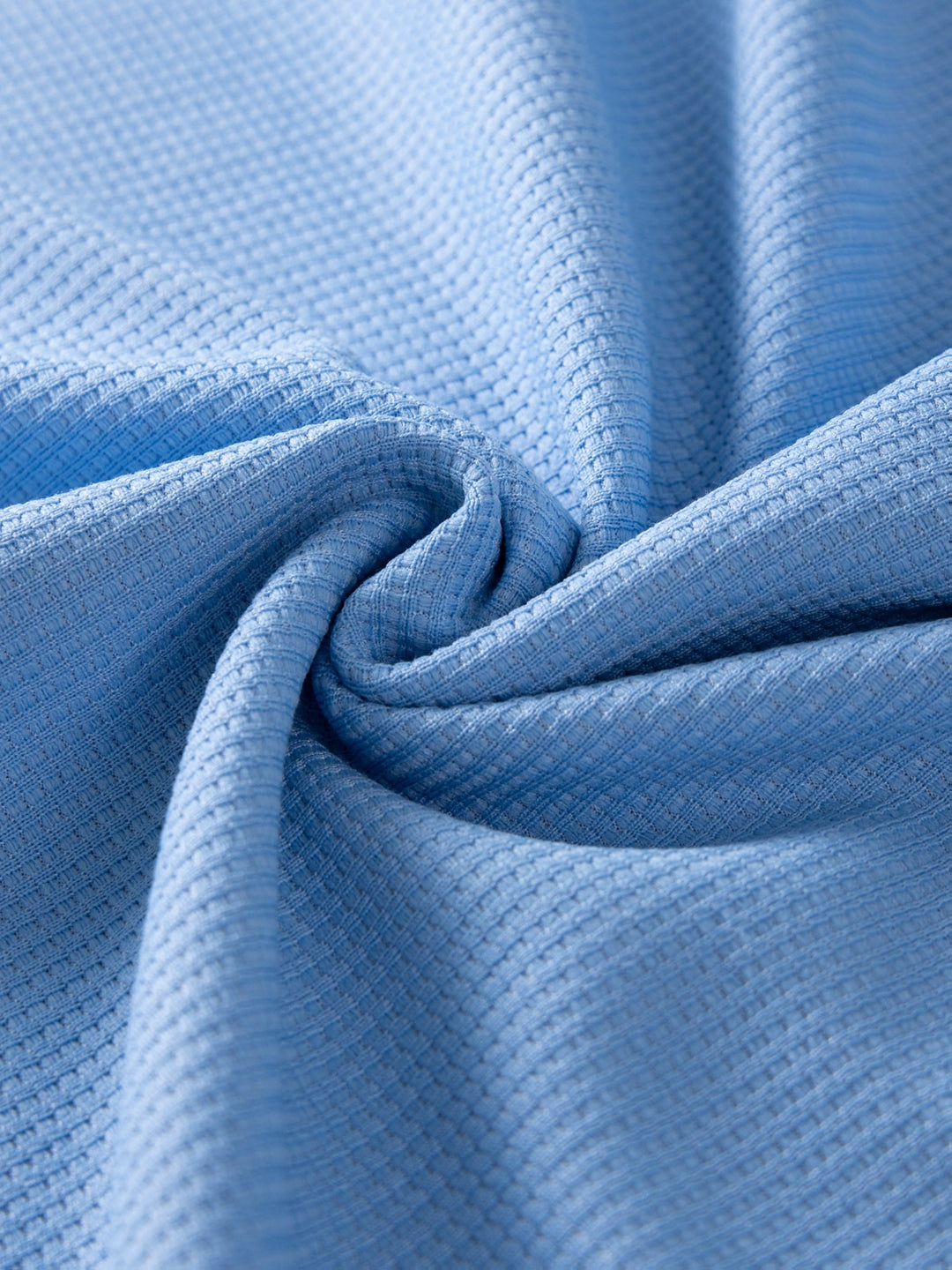 Frederick | Langarmshirt aus strukturiertem Waffelstrick - Image 21