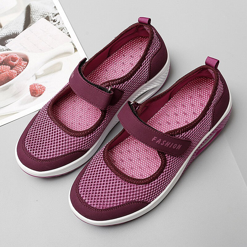 Orthopädische Sandalen Damen Fußgewölbestütze Hallux Valgus - Image 12