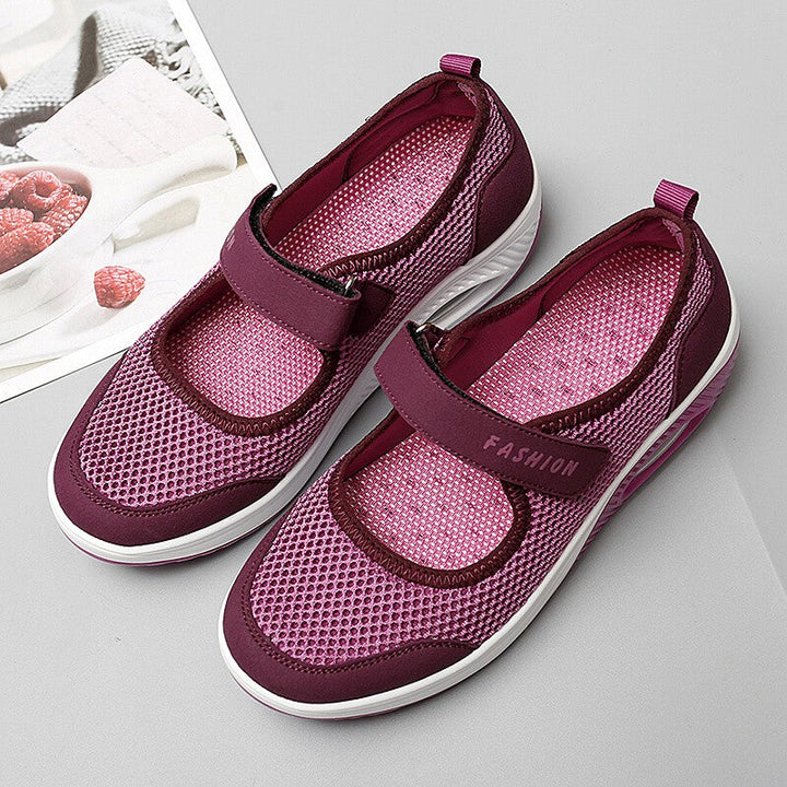 Orthopädische Sandalen Damen Fußgewölbestütze Hallux Valgus - Image 12