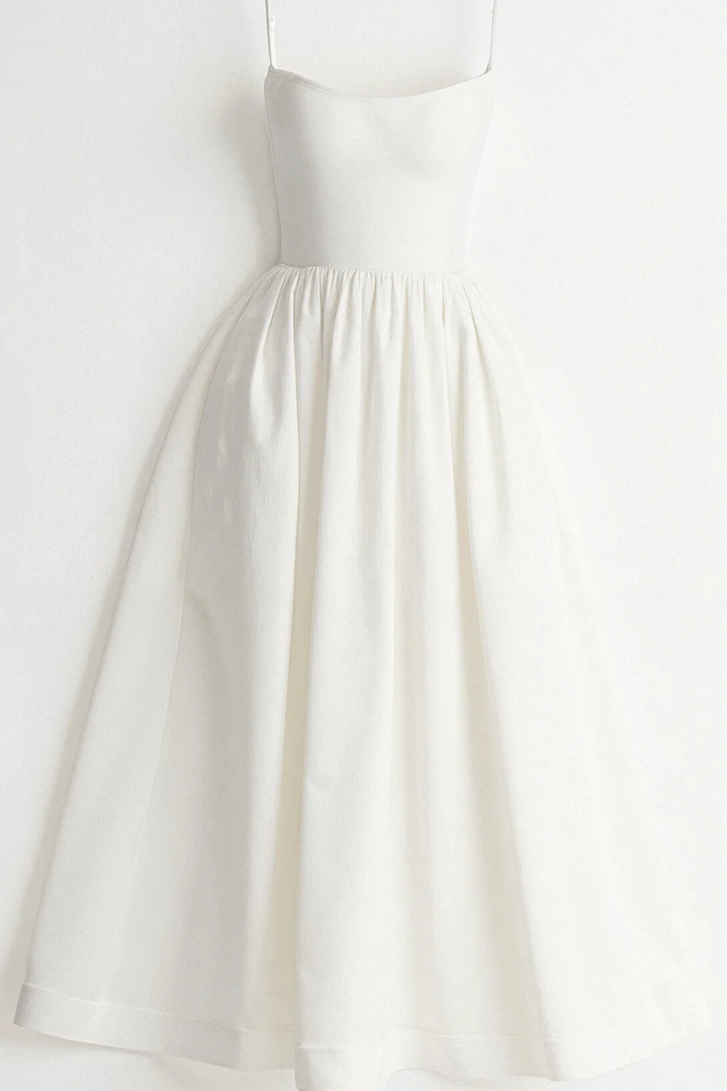 Nara - Elegantes Midi Kleid Damen
