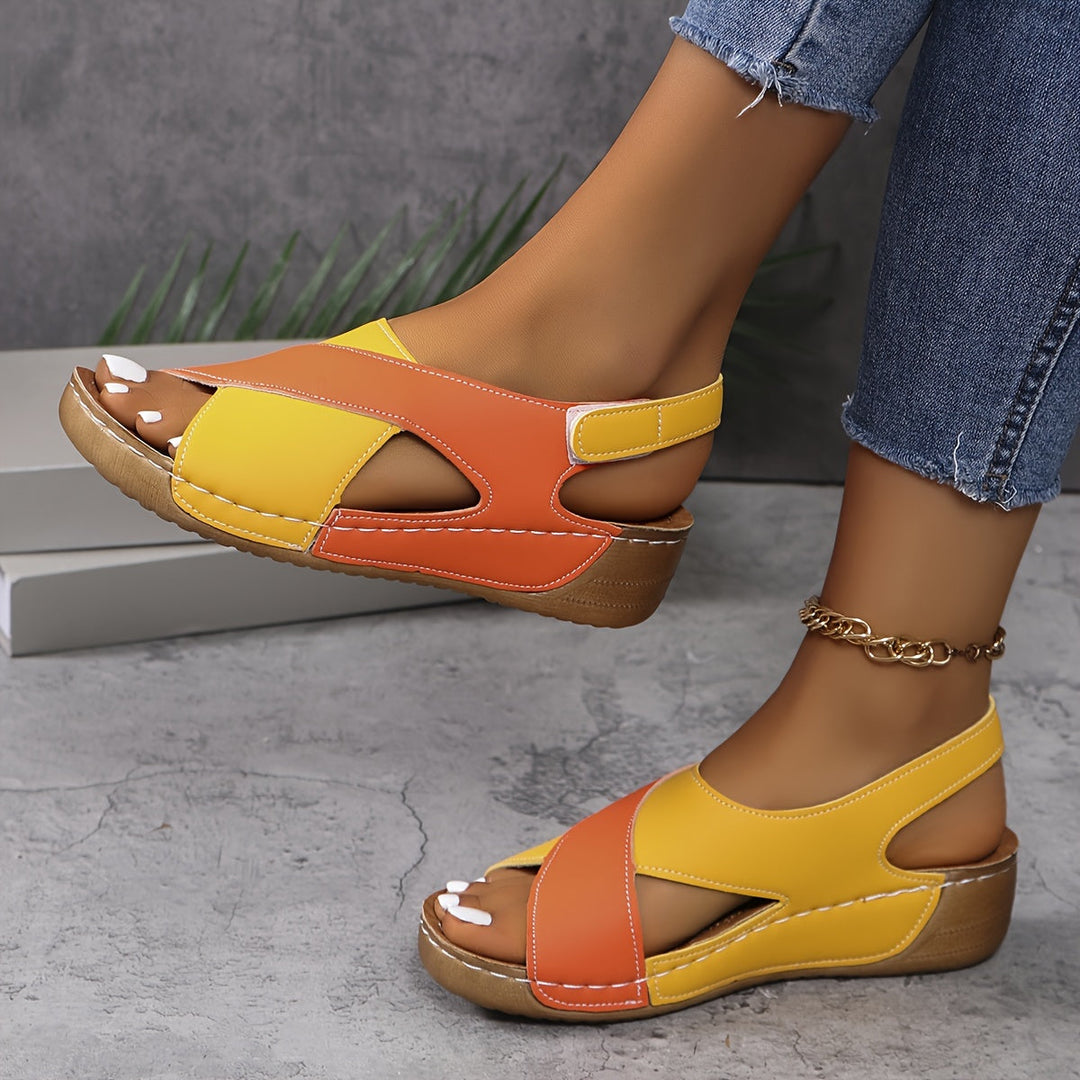 Xaviera – Damen Trekking Sandalen