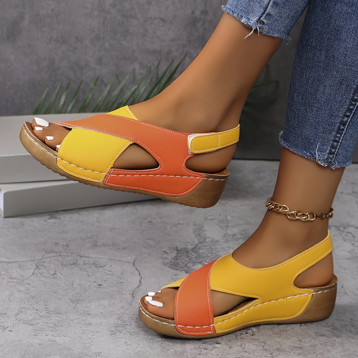 Xaviera – Damen Trekking Sandalen
