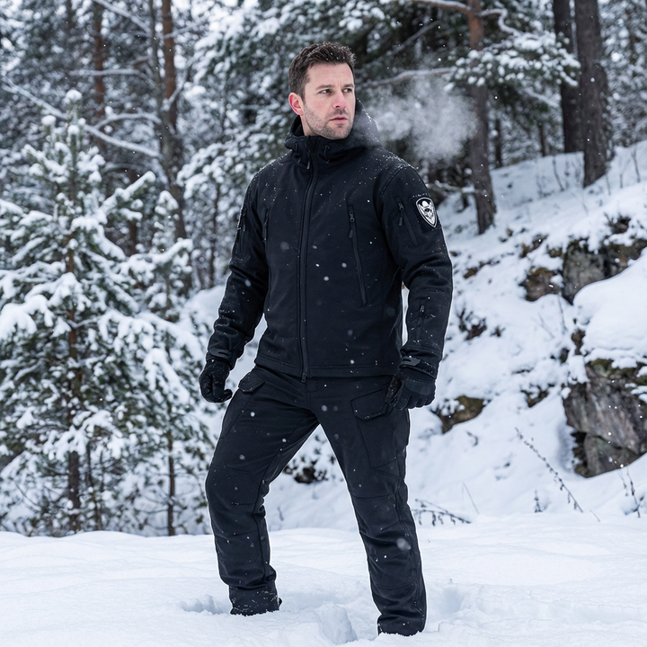 Venturo – Wasserdichtes Outdoor-Set mit Jacke und Hose für Herren