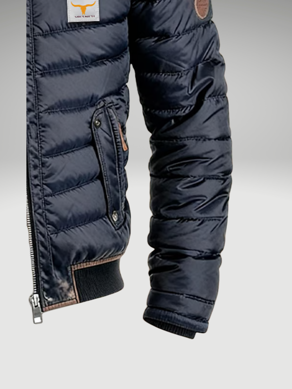 Dax™ | Moderne kurze Winterjacke - Image 2