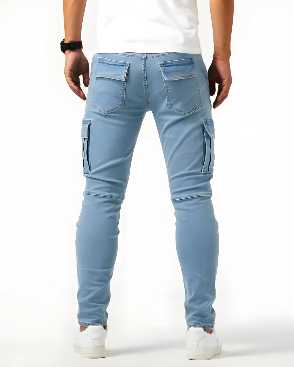 Wentorix - Stretch Cargo Hose Herren