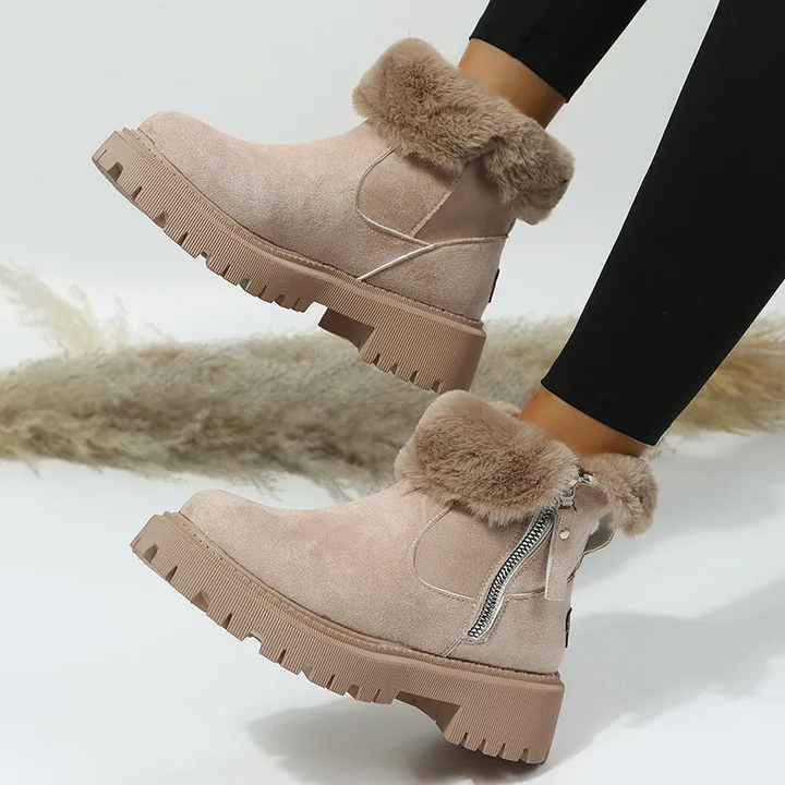 Noria™ | Bequeme warme Winterstiefel - Image 2