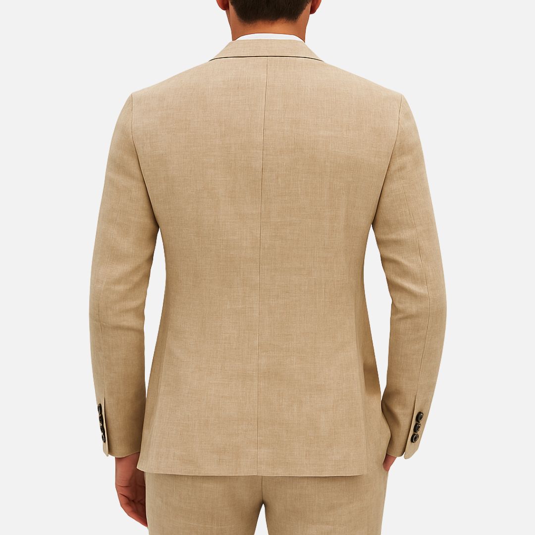 Radnor - Eleganter Leinenanzug Herren