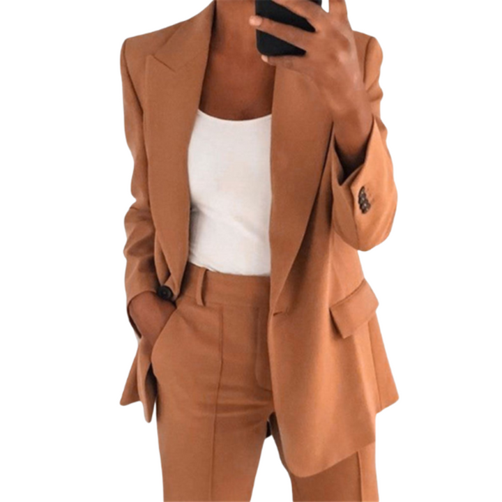 Anovelle - Damen Hosenanzug Set
