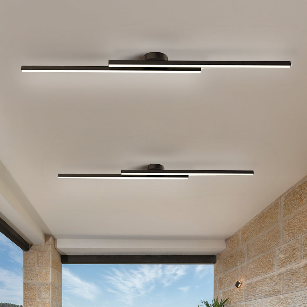 Living Room Ceiling Light Modern LED – Simple Design