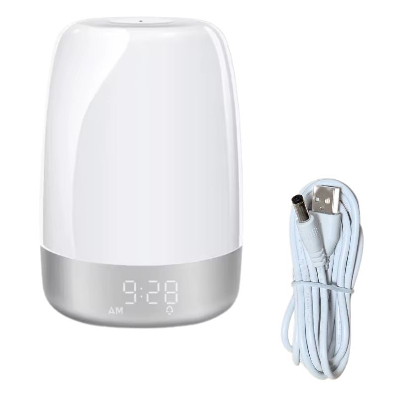 Radiowecker | Langlebiges Ladekabel mit Zuverlässiger