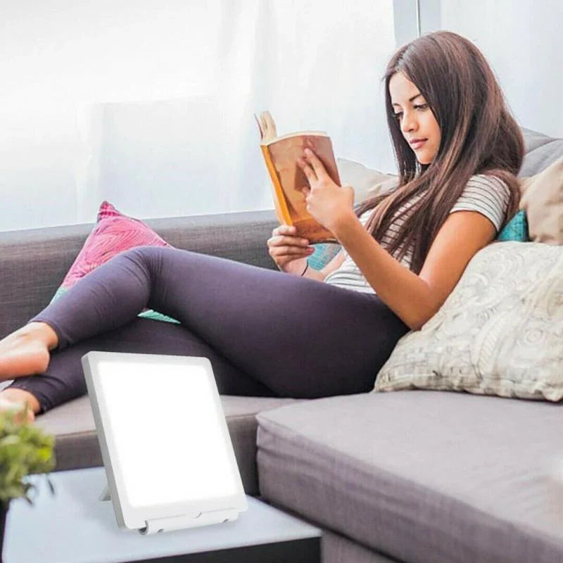 Tageslichtlampe | Natürliches Sonnenlicht für mehr Energie