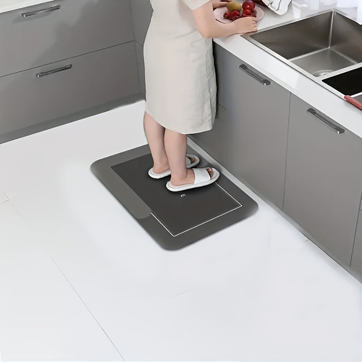 Waschbarer Teppich | Premium Diatomeen-Matte