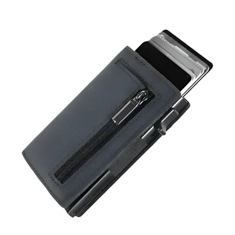 Nikolai – Geldbörse Kompakt Schnellzugriff Kartenetui