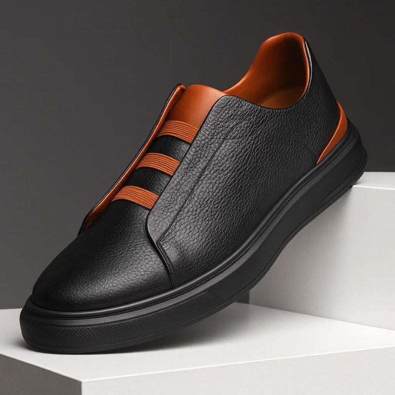 Marovin - Leder Sneaker