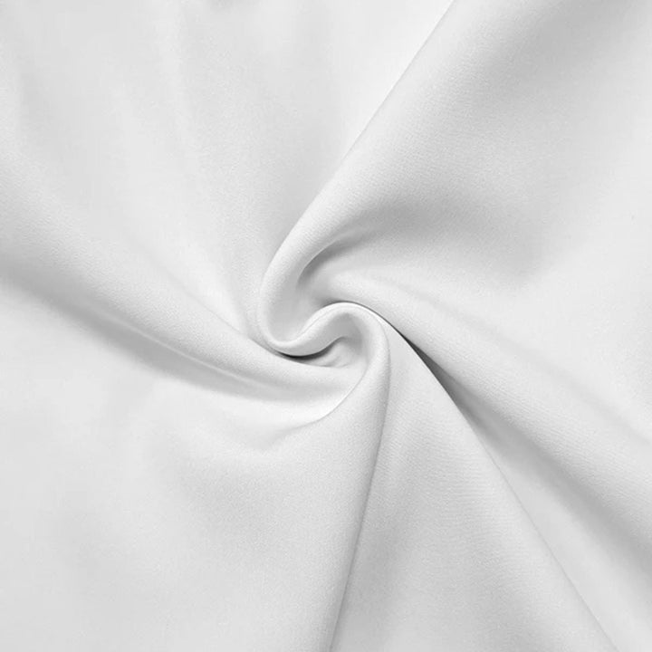 Damen Maxikleid A-Linie Kurzarm - Image 9