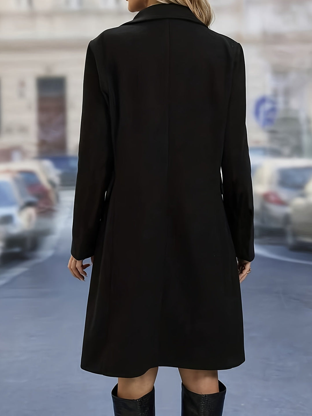 ELEGANTER TRENCHCOAT FÜR DAMEN - Image 5