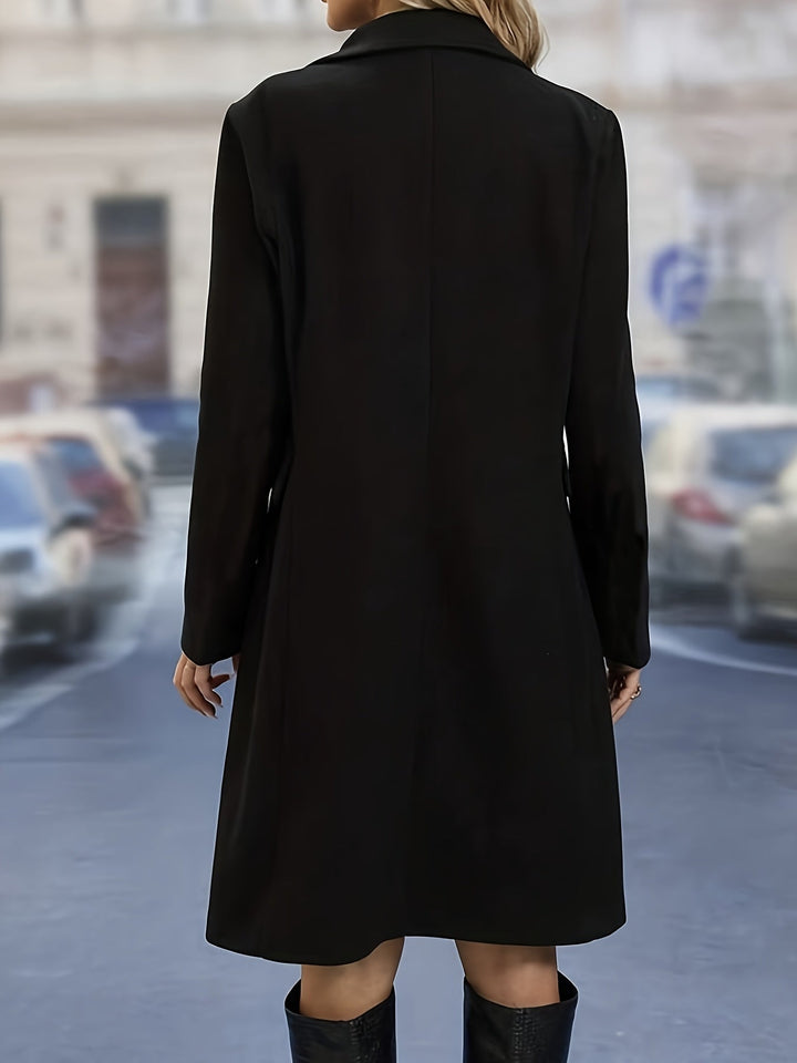ELEGANTER TRENCHCOAT FÜR DAMEN - Image 5