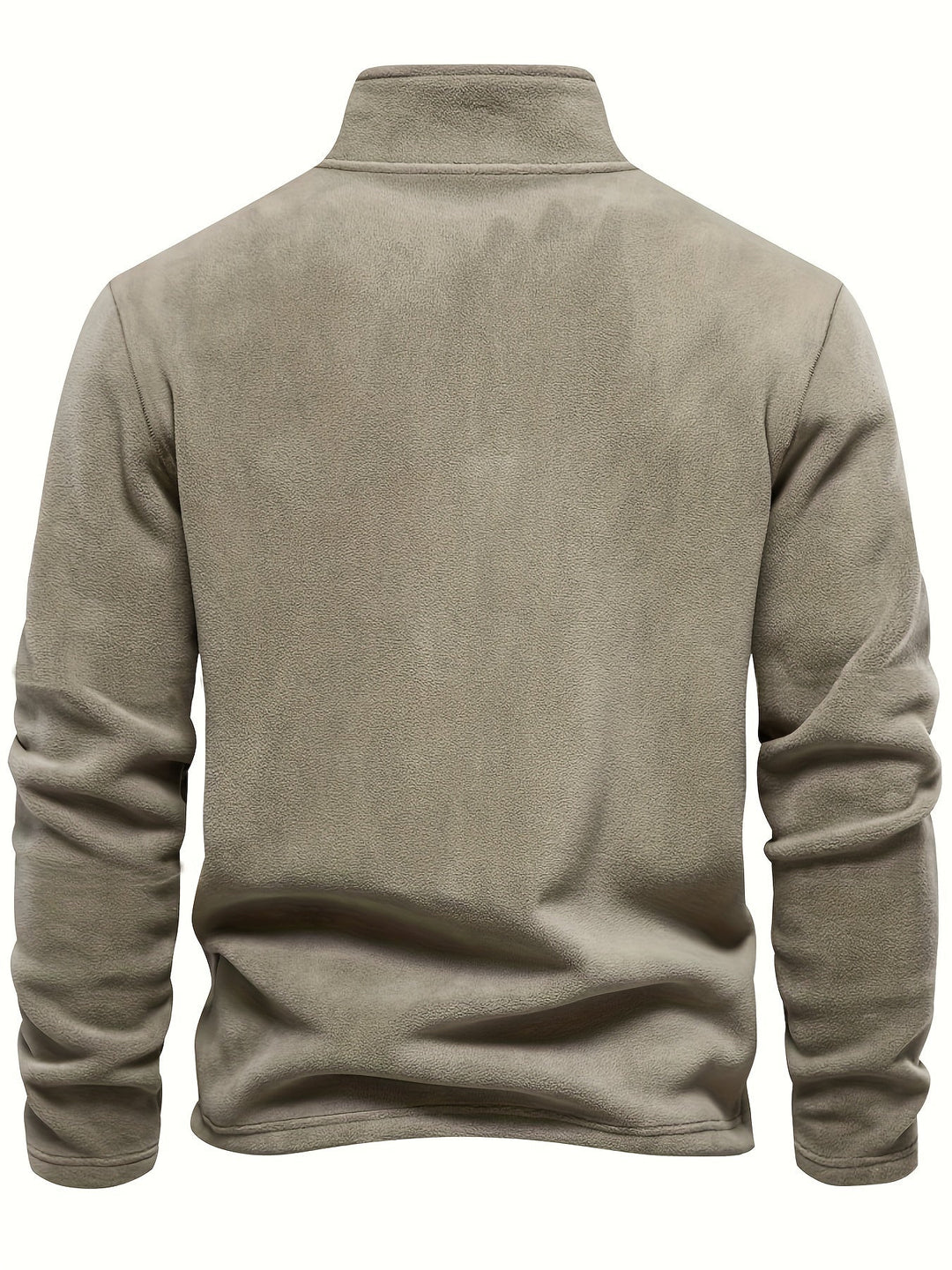 Herren Half Zip Pullover - Image 3