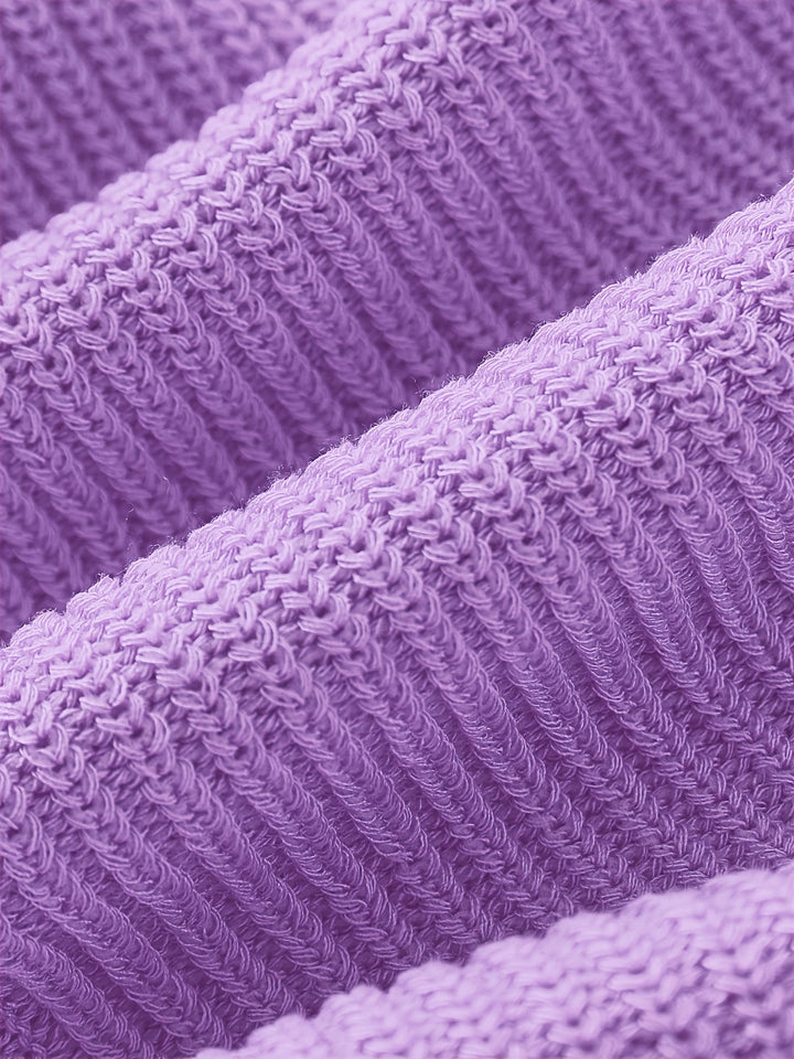 Camilla | Lockerer Strickpullover - Image 14
