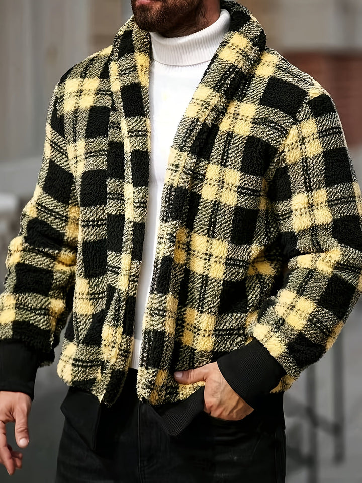 Chester | Gemütliche strukturierte Jacke - Image 10