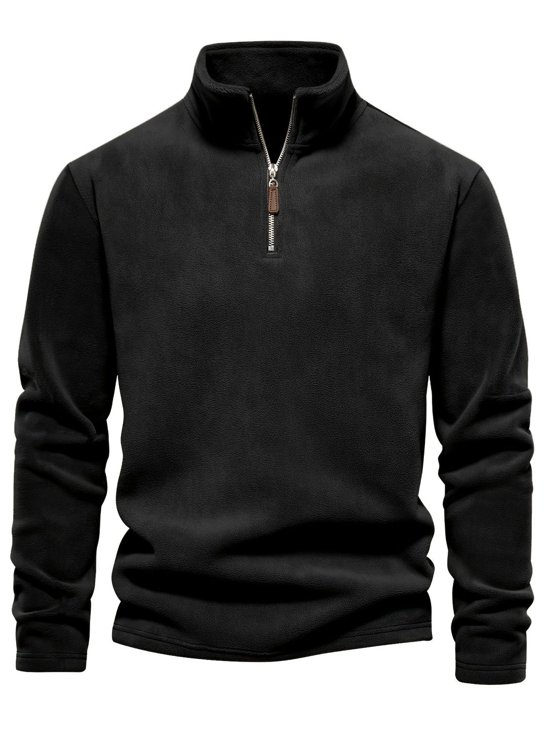 Herren Half Zip Pullover - Image 8