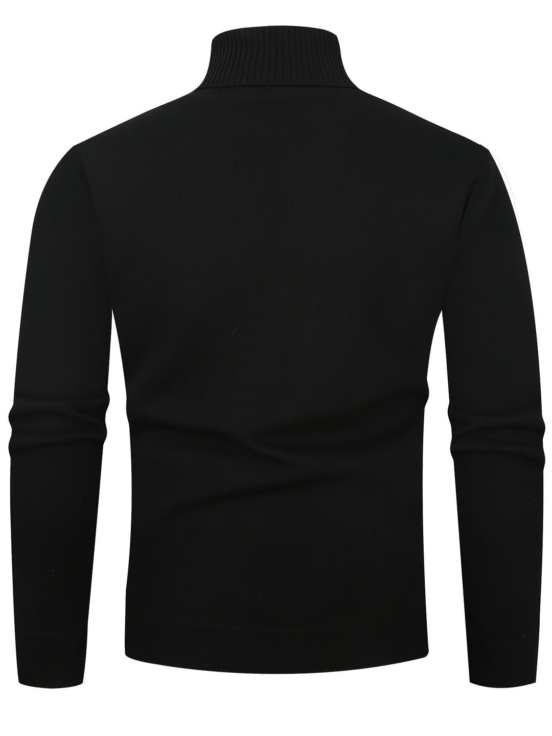 Tristan | Kuscheliger Pullover mit hohem Kragen - Image 7