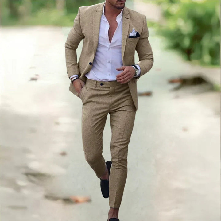 Noah - Herren Slim Fit Anzug