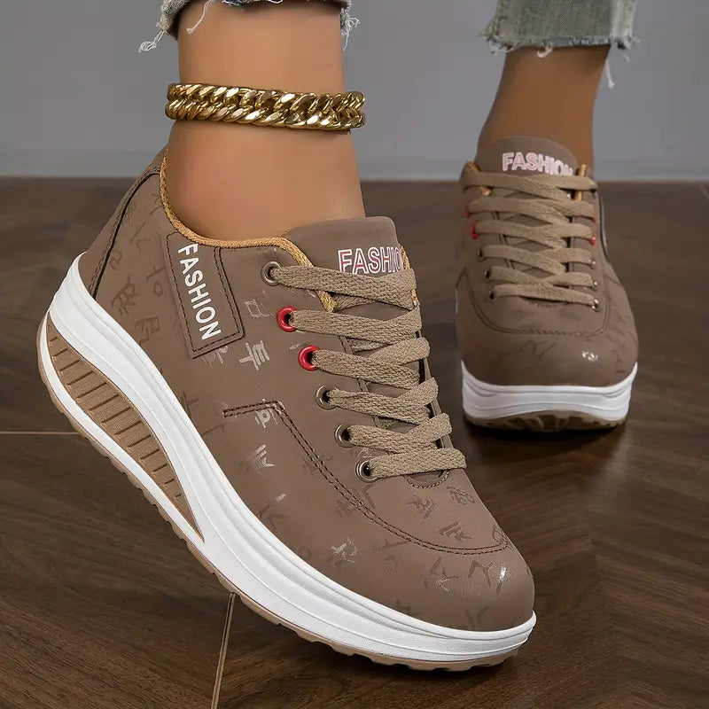 Velisse - Orthopädische Damen Sneakers Mit Luftpolster